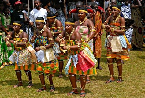 What Do You Know About The Alluring 'Adowa' Dance?