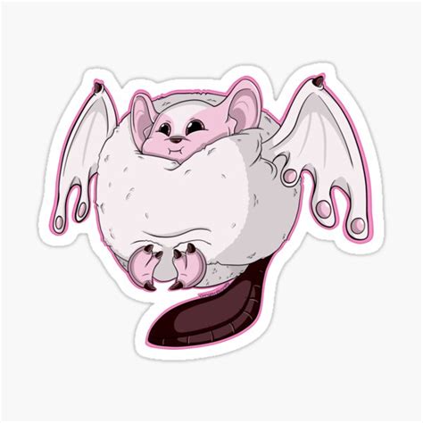 Mhw Paolumu Stickers | Redbubble