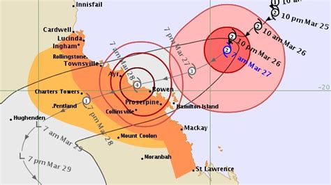 Preparing for Tropical Cyclone Debbie - ABC Melbourne