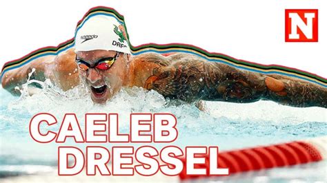 Caeleb Dressel: A Profile Of Team USA Swimmer In The Tokyo 2020 ...