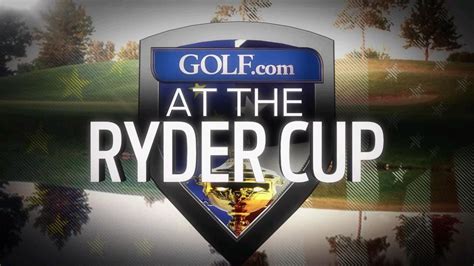 Ryder Cup Friday Recap