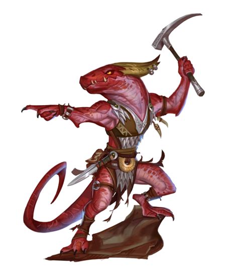 Kobold Pathfinder