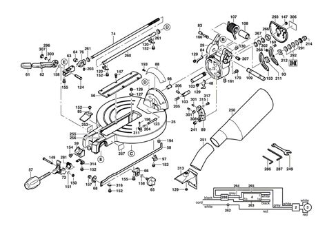 Kobalt Replacement Parts Miter Saw Diagram | Reviewmotors.co