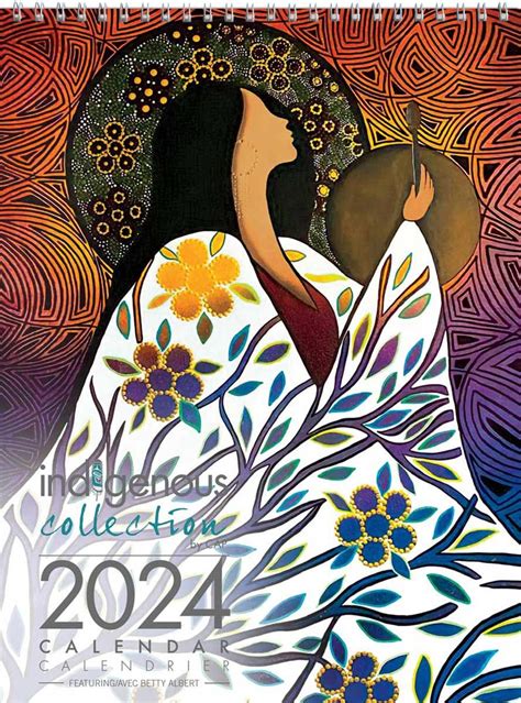 Indigenous art calendar 2024 betty albert mix – Artofit