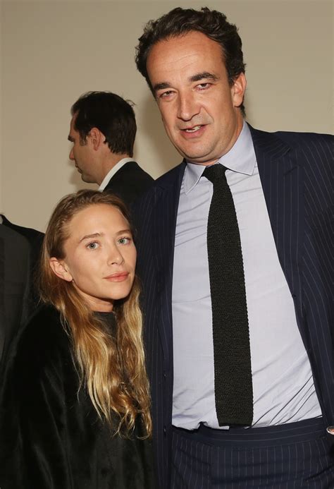 Chilling Photos Of Mary-Kate Olsen And Husband Olivier Sarkozy