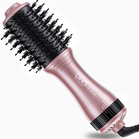 Buy DAN Technology one Step Hair Dryer and volumizer,Small Hair Brush drye,2 inch Lightweight ...