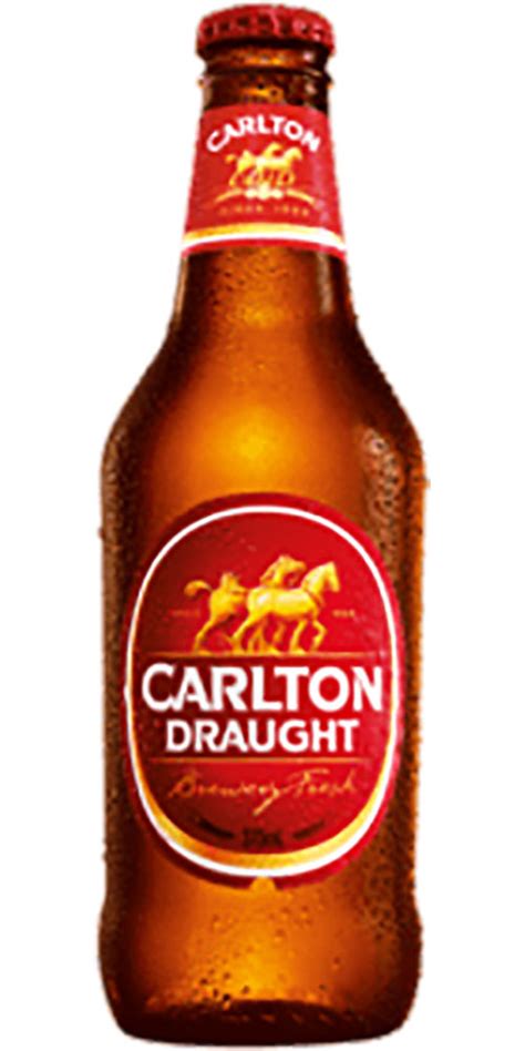 Carlton Draught Stubby 375ml (Carton) - Bayfield's