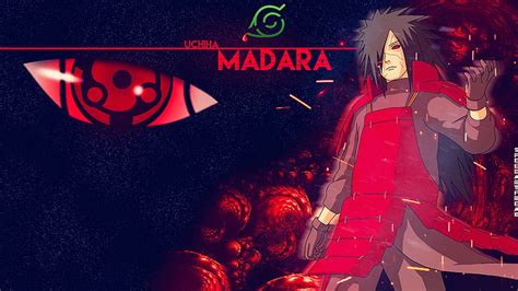 1366x768px | free download | HD wallpaper: Madara wallpaper, Uchiha Madara, Sharingan, Eternal ...