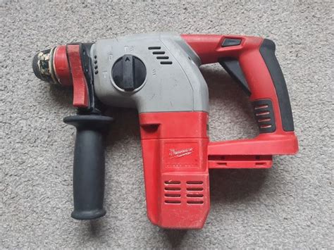 Milwaukee Hd 28 Hx Sds M28 Hammer Drill For Sale in Greystones, Wicklow ...