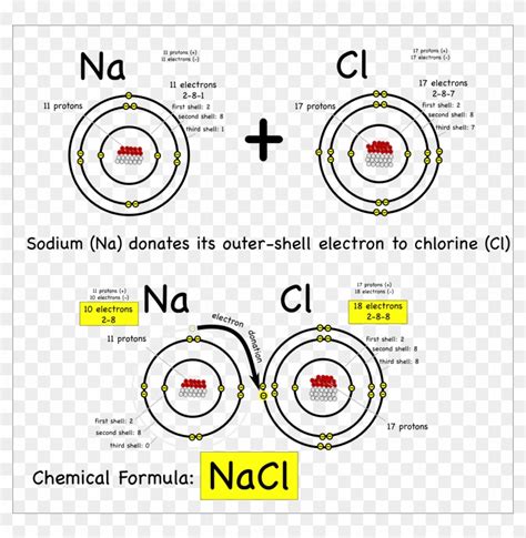 Chlorine Ionic Bond Form at Janyce Gallegos blog