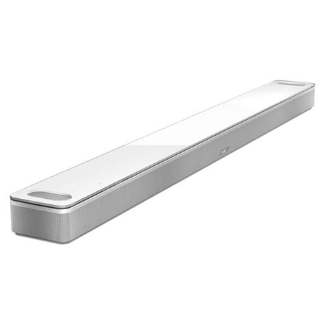 Bose Smart Ultra Soundbar - White – WIBI (Want IT. Buy IT.)