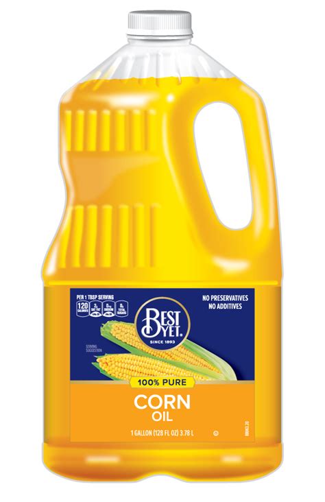 Yellow Cornmeal - Best Yet Brand