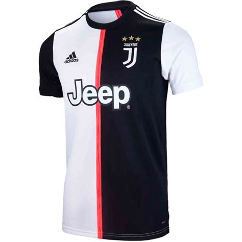 2019/20 adidas Cristiano Ronaldo Juventus Home Jersey - SoccerPro