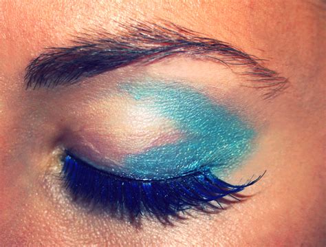 jessjess: GAUDY EYE MAKE-UP