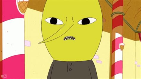 Lemon Grab Unacceptable GIF - LemonGrab Unacceptable AdventureTime ...