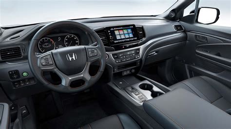 2024 Honda Ridgeline Interior Colors - Dulcea Michelina