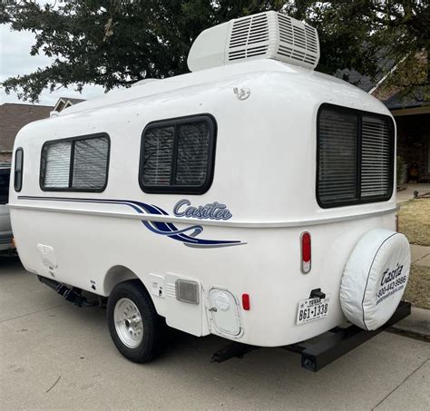 SOLD - 2022 17ft Casita Travel Trailer Spirit Deluxe 17ft Most Options ...