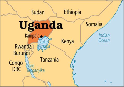 Uganda | Operation World