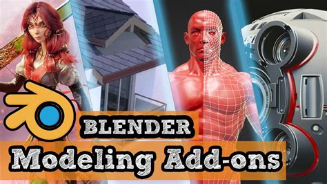 Top 15 Animation Addons For Blender In 2022 Released - vrogue.co