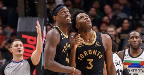 NBA Trade Rumors: Raptors' Siakam, Anunoby Eyed by Hawks, Kings, Pacers ...