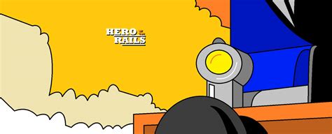 Hero Of The Rails Intro (Blank) (ROBLOX) by Charlieaat on DeviantArt