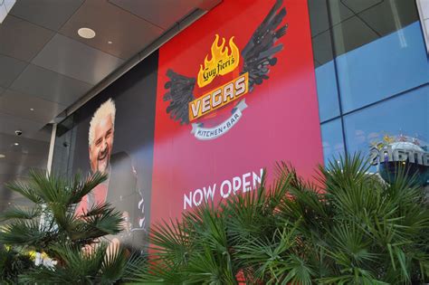 The Full Menu & Prices at Guy Fieri's Vegas Kitchen & Bar - Eater Vegas