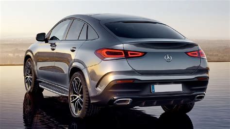 Mercedes GLE Coupé 300 D 4m Amg Line Advanced Plus | Trevirent