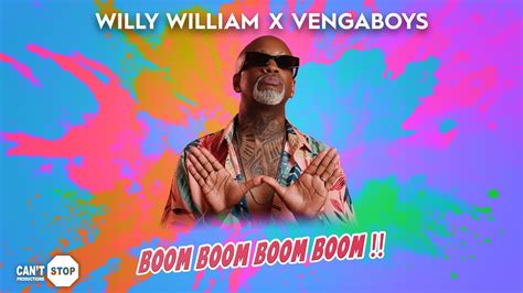 Willy William x Vengaboys - Boom Boom Boom Boom !! (Official Audio ...