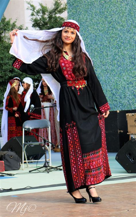 Palestine Culture Dress For