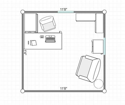 11 Awesome 10X12 Office Layout Ideas - Home Decor Bliss