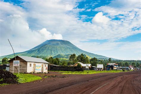 How to Hike Congo's Mount Nyiragongo, an Active Volcano