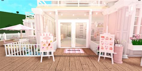 Tips And Tricks For Designing A Cafe In Roblox: Welcome To Bloxburg