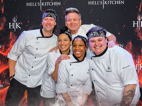 Hell’s Kitchen season 21 episode 14 release date, air time, and plot