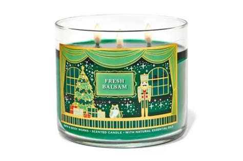 17 Best Bath and Body Works Christmas Candles