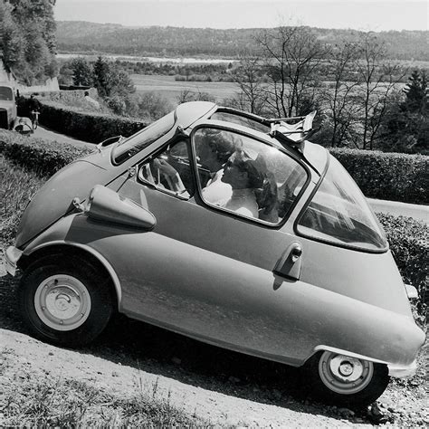 Microcars — Isetta