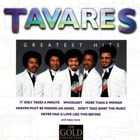 Tavares – Greatest Hits | Releases | Discogs