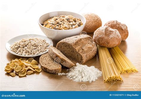 Grain Food Group stock image. Image of plant, ingredient - 113321071