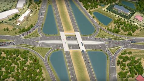The Diverging Diamond Interchange Looks Like Hell But Promises a Safer Future