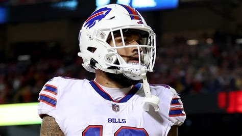 Bills WR Gabe Davis' Salary Tripled Ahead of 'Make or Break' Season