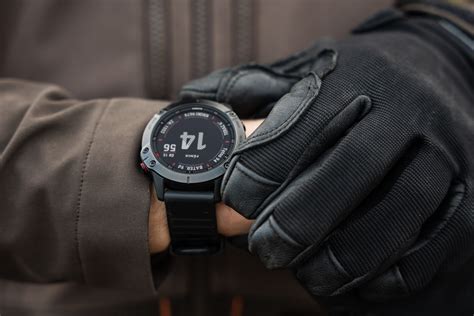 I want him, although I don t need him at all. Garmin Fenix â€‹â€‹6 Pro ...