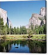 Yosemite National Park by Maxlevoyou