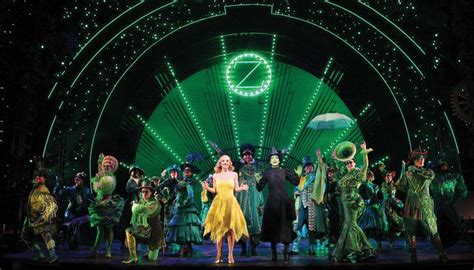 Broadway Favorites Return to ‘Wicked’ for Nat’l Tour + More Regional Theater News