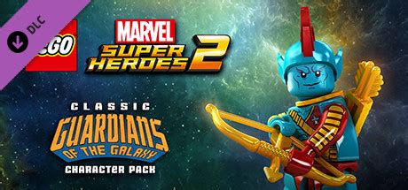 LEGO® Marvel Super Heroes 2 - Classic Guardians of the Galaxy on Steam