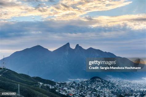 112 Monterrey Mexico Skyline Stock Photos, High-Res Pictures, and ...