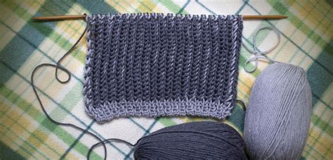 Knitting the Brioche Stitch: Essential Guide for Beginners