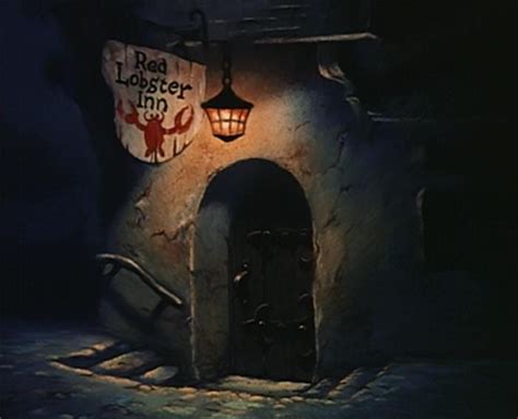 I noticed this on Friday while watching Pinocchio (1940) with my son ...