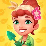 Plantopia - Merge Garden juego de puzles gratis para dispositivos móviles