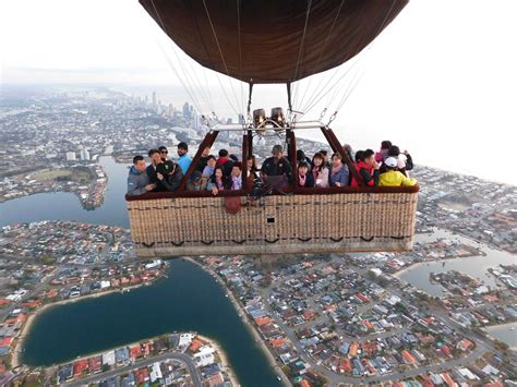 Balloon Aloft Gold Coast | Destination Gold Coast