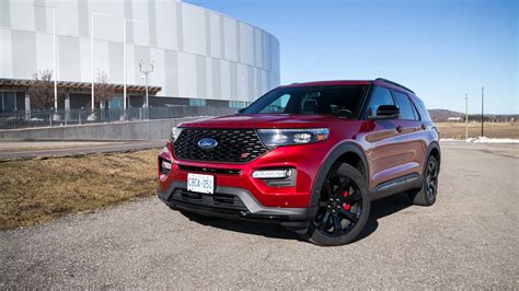 2020 Ford Explorer ST Review | AutoTrader.ca