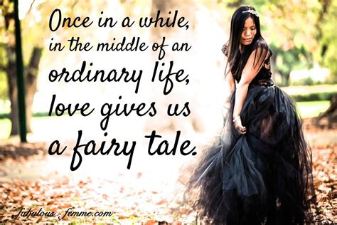 Magical Quotes for a Fairy Tale Life